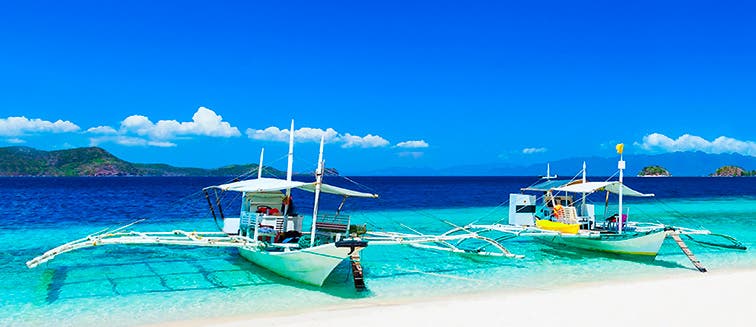 What to see in Philippines Boracay