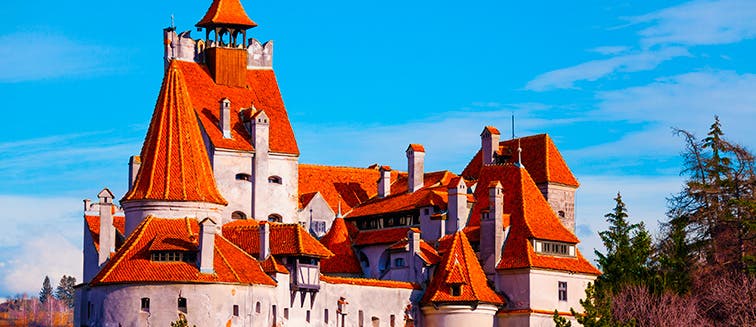 What to see in Roumanie Brasov