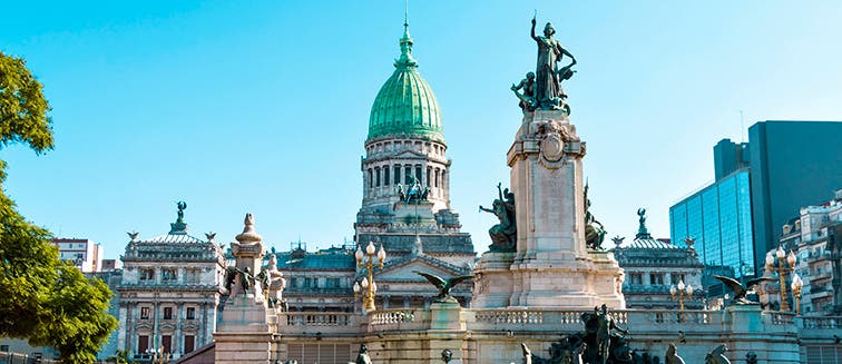 What to see in Argentine Buenos Aires