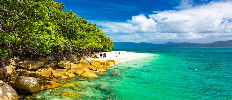What to see in Australie Cairns