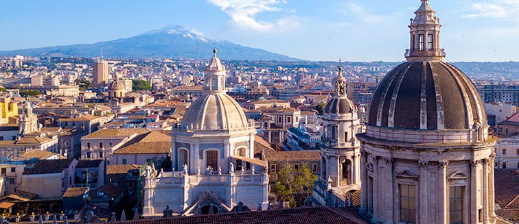 What to see in Italy Catania