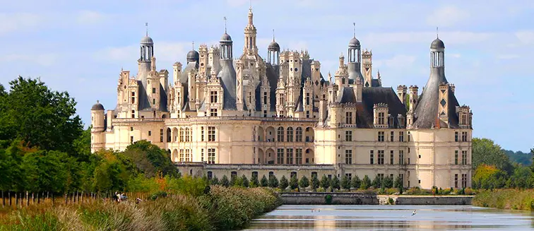 Chateau De Chambord  A Masterpiece of the French Renaissance 