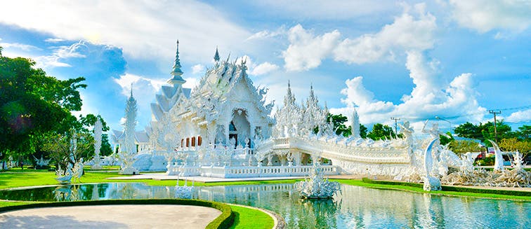 What to see in Thaïlande Chiang Rai