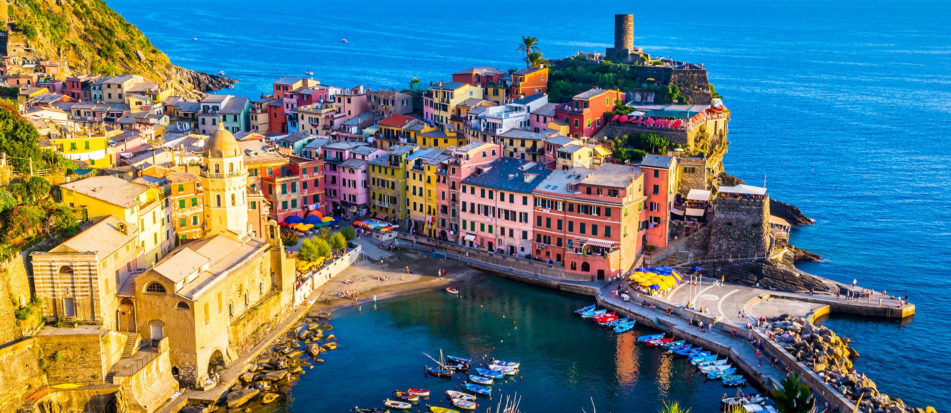 Qué ver en Italia Cinque Terre