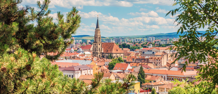 What to see in Roumanie Cluj Napoca