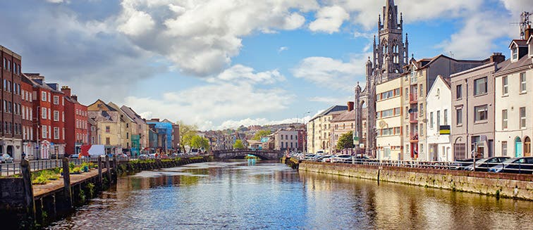 What to see in Ireland Cork