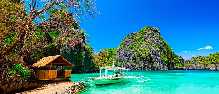 What to see in Philippines Coron