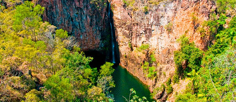 What to see in Australia Darwin and Kakadu National Park