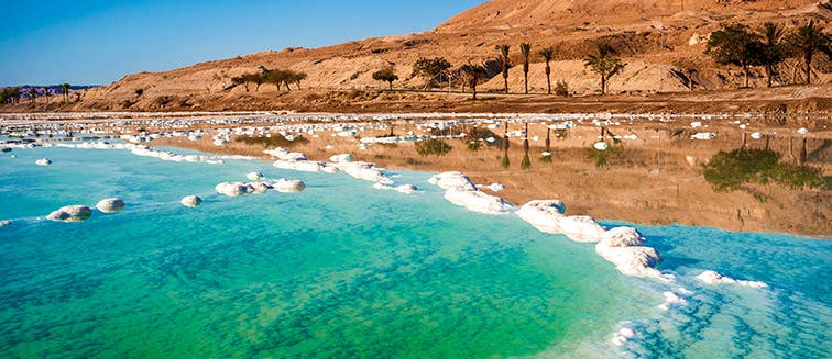 What to see in Israël Dead Sea 