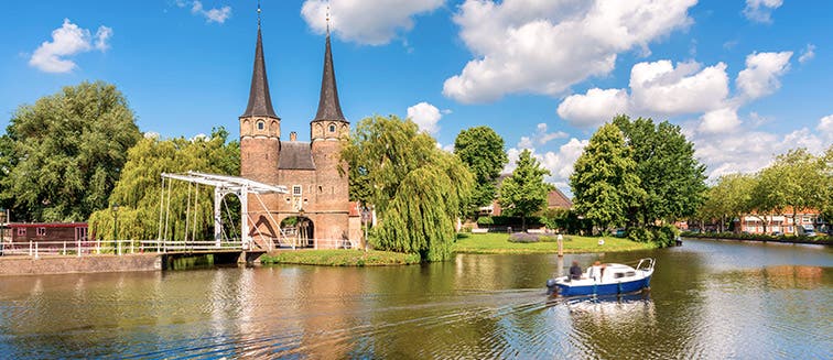 What to see in Pays-Bas Delft