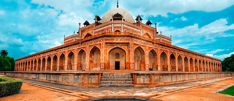 What to see in Inde Delhi
