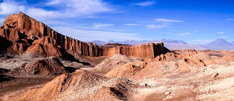 Qué ver en Chile Desierto de Atacama