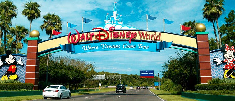 What to see in United States Disney World Orlando