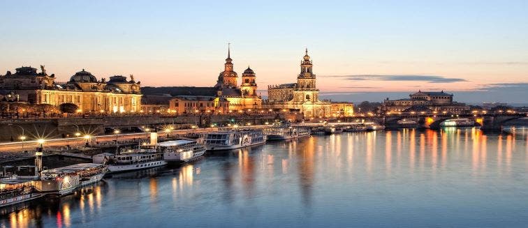 What to see in Germany Dresden