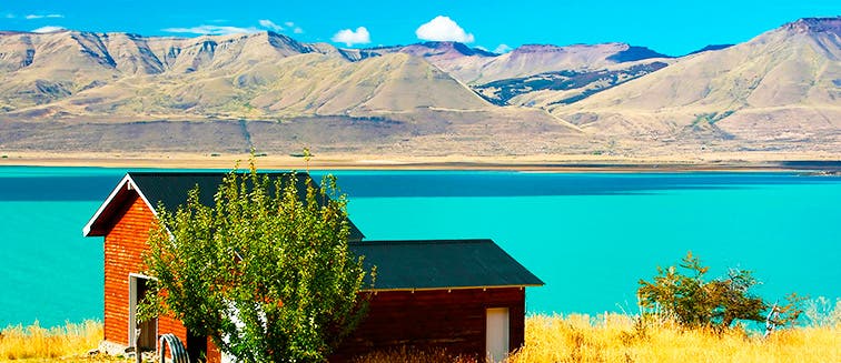 What to see in Argentina El Calafate