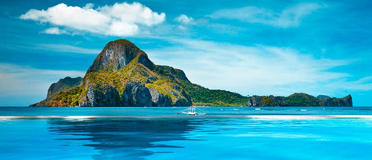 What to see in Philippines El Nido