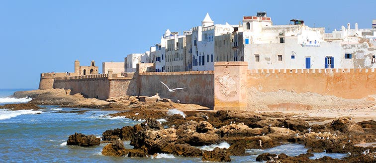 What to see in Morocco Essaouira