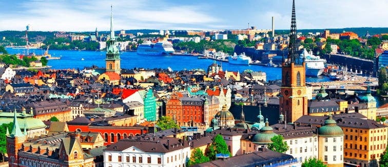 Qué ver en Suecia Estocolmo