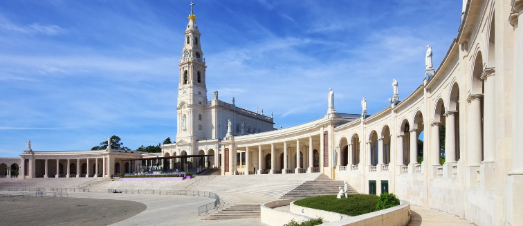 What to see in Portugal Fatima