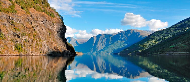 What to see in Norway Flam