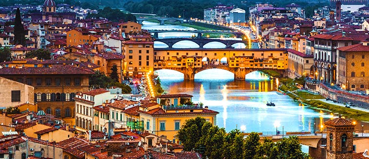 Sehenswertes in Italien Florenz
