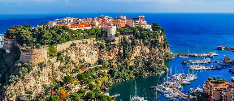 What to see in France French Riviera