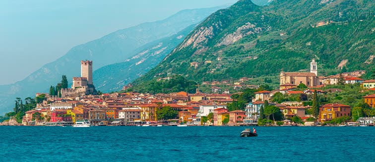 What to see in Italy Garda Lake