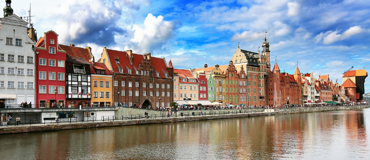 What to see in Pologne Gdansk