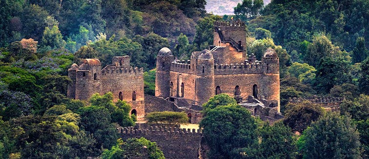 What to see in Ethiopia Gondar