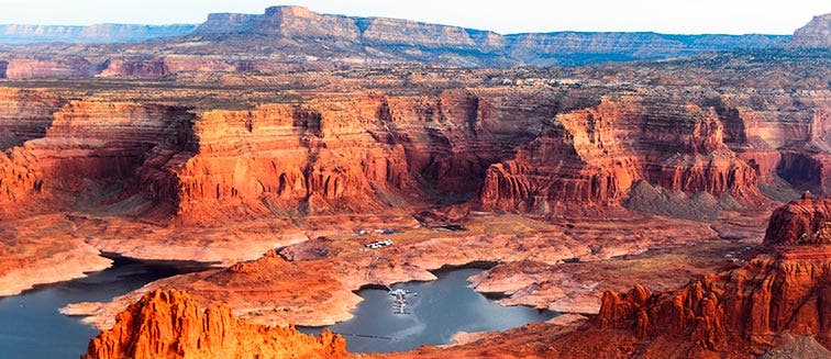 Sehenswertes in Vereinigte Staaten Grand Canyon