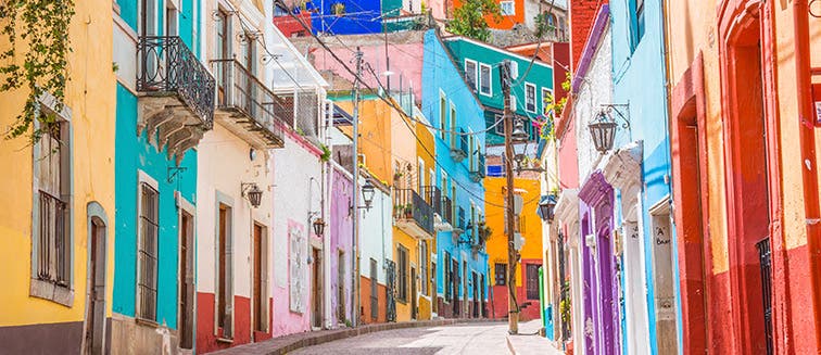 What to see in Mexico Guanajuato