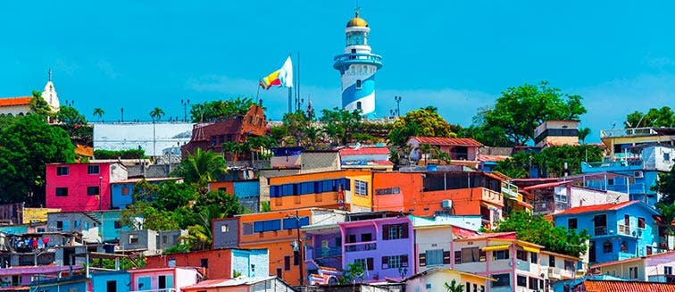 What to see in Équateur Guayaquil