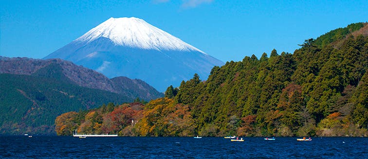 What to see in Japon Hakone
