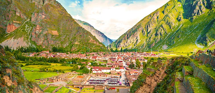 Sehenswertes in Peru Heiliges Tal