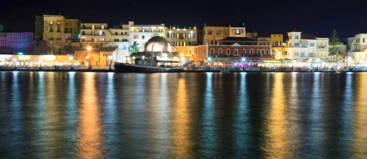 What to see in Greece Heraklion