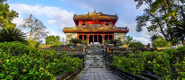 What to see in Vietnam Hue