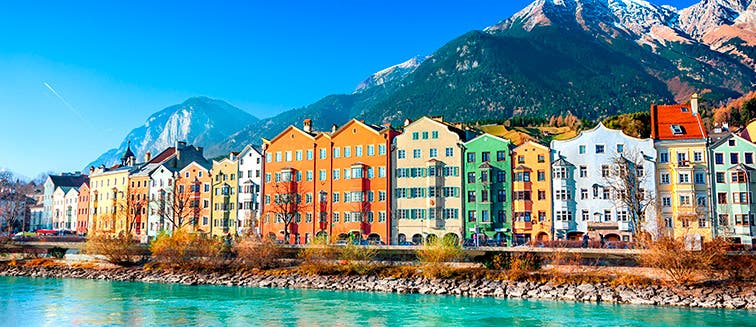 What to see in Austria Innsbruck