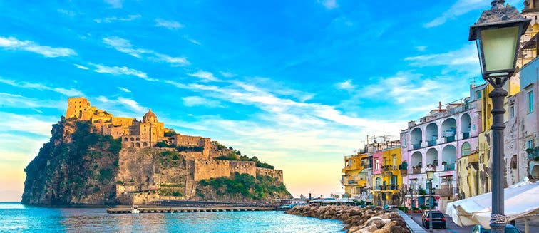 What to see in Italy Ischia