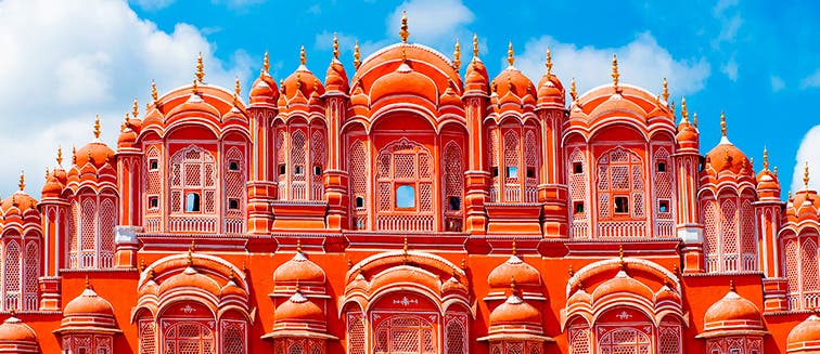 What to see in India Jaipur