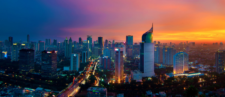 Sehenswertes in Indonesien Jakarta