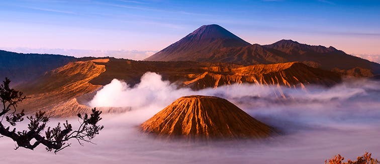 What to see in Indonesia Java