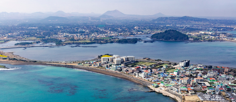 What to see in South Korea Jeju Island