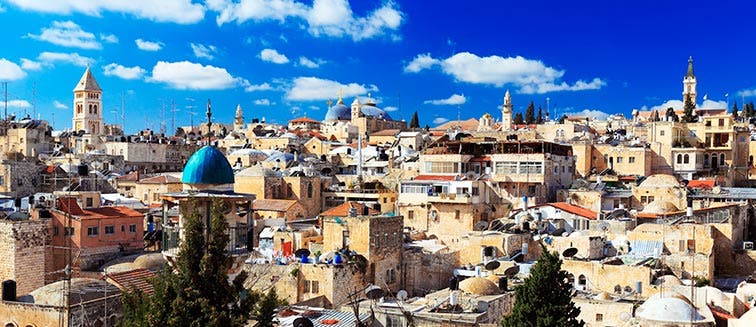 Qué ver en Israel Jerusalén