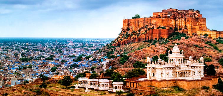 Sehenswertes in Indien Jodhpur