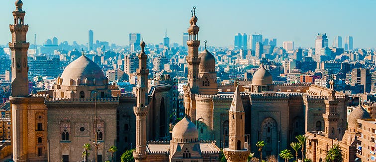 Sehenswertes in Ägypten Kairo