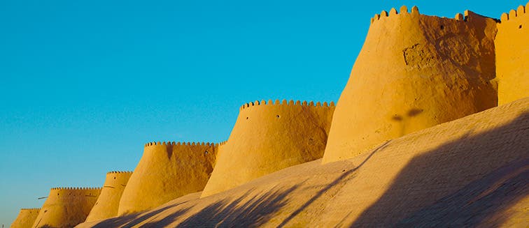 What to see in Uzbekistan Khiva