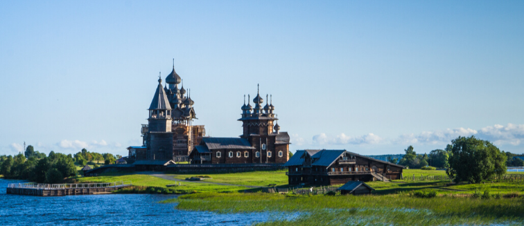What to see in Russia Kizhi