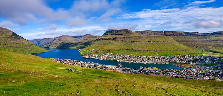 What to see in Faroe Islands Klaksvík 