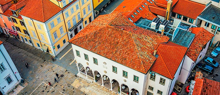 What to see in Slovenia Koper