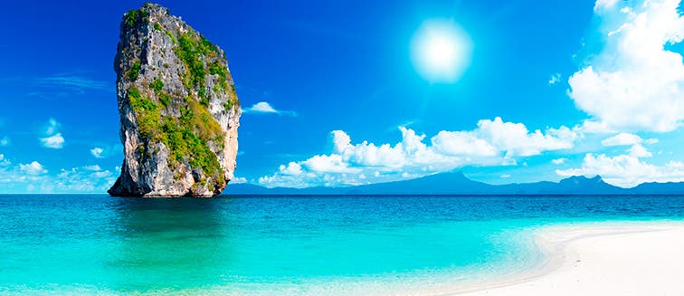 What to see in Thailand Krabi